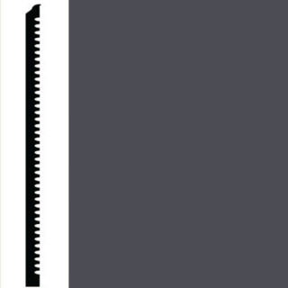 Picture of Roppe - Pinnacle Plus Wall Base 65 Vertical Galactic