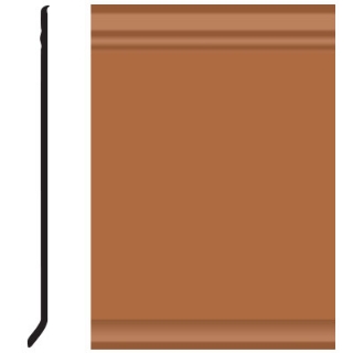 Picture of Roppe - Pinnacle Plus Wall Base 30 Sketch Brick
