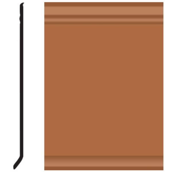 Picture of Roppe - Pinnacle Plus Wall Base 30 Sketch Brick