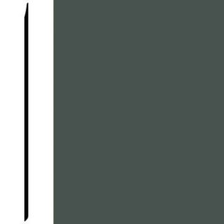 Picture of Roppe - Pinnacle Plus Wall Base 35 Sleek Evergreen