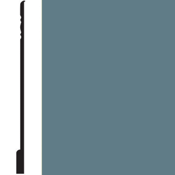 Picture of Roppe - Pinnacle Plus Wall Base 15 Impulse Oasis