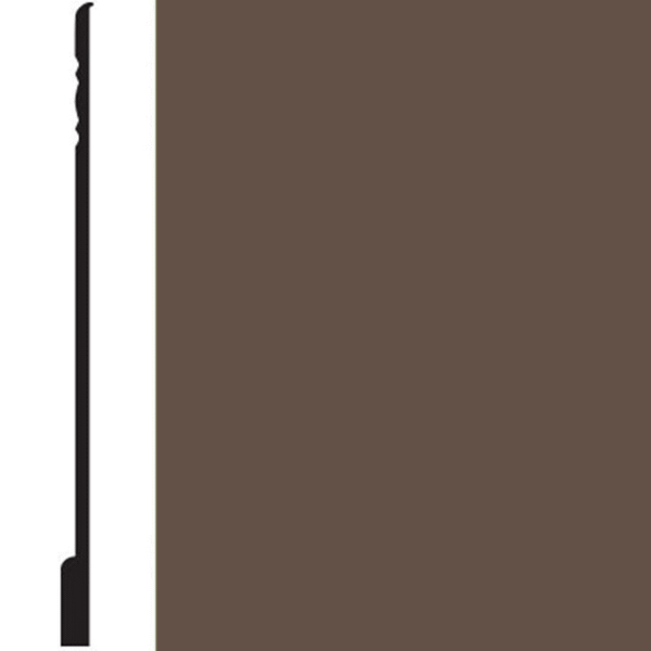 Picture of Roppe - Pinnacle Plus Wall Base 15 Impulse Biscotti