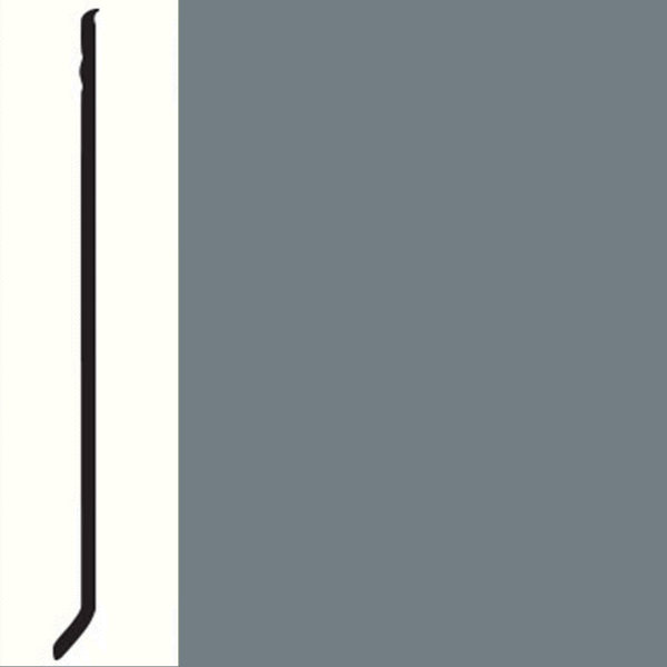 Picture of Roppe - Pinnacle Plus Wall Base 30 Sketch Deep Fog