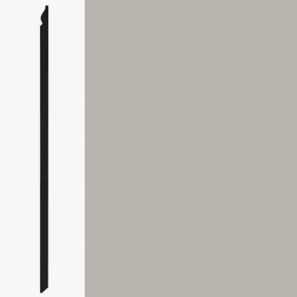 Picture of Roppe - Pinnacle Plus Wall Base 25 Classic Somber