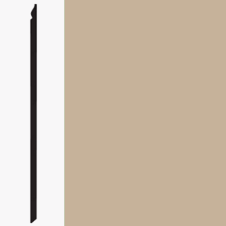 Picture of Roppe - Pinnacle Plus Wall Base 25 Classic Latte