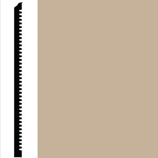 Picture of Roppe - Pinnacle Plus Wall Base 65 Vertical Latte