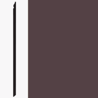 Picture of Roppe - Pinnacle Plus Wall Base 25 Classic Carob