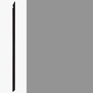 Picture of Roppe - Pinnacle Plus Wall Base 25 Classic Asphalt