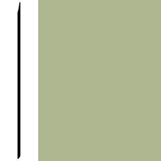 Picture of Roppe - Pinnacle Plus Wall Base 35 Sleek Aged Fern