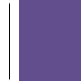 Picture of Roppe - Pinnacle Plus Wall Base 35 Sleek Grape