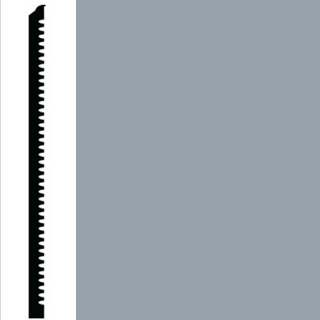 Picture of Roppe - Pinnacle Plus Wall Base 65 Vertical Cadet