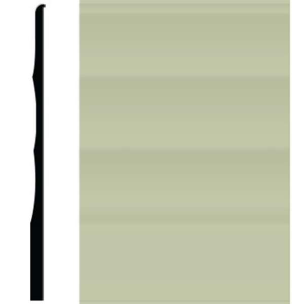 Picture of Roppe - Pinnacle Plus Wall Base 50 Impressions Aged Fern
