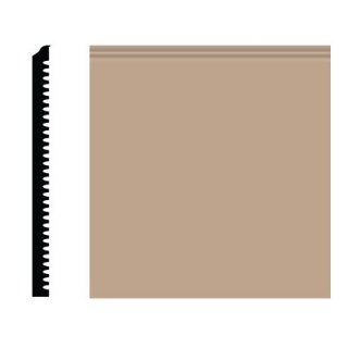 Picture of Roppe - Pinnacle Plus Wall Base 75 Level Camel