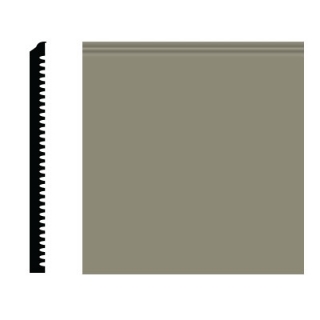 Picture of Roppe - Pinnacle Plus Wall Base 75 Level Dolphin