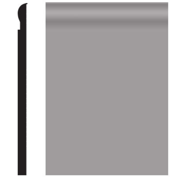 Picture of Roppe - Pinnacle Plus Wall Base 85 Fashion Slate