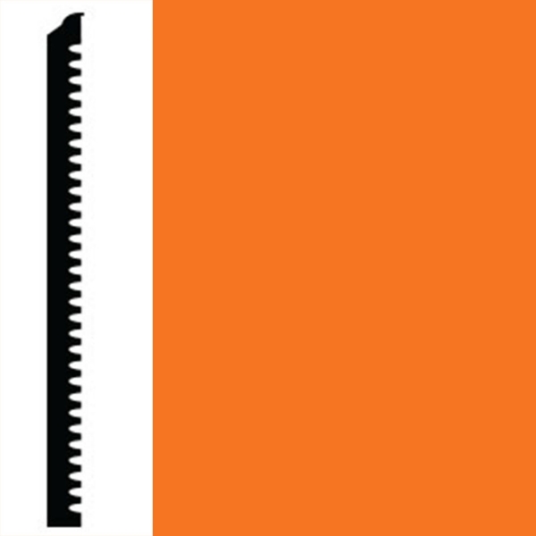 Picture of Roppe - Pinnacle Plus Wall Base 75 Level Citrus
