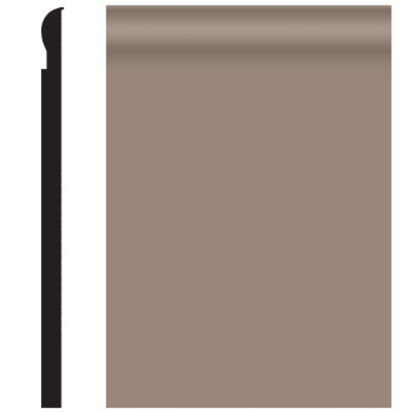 Picture of Roppe - Pinnacle Plus Wall Base 85 Fashion Fawn