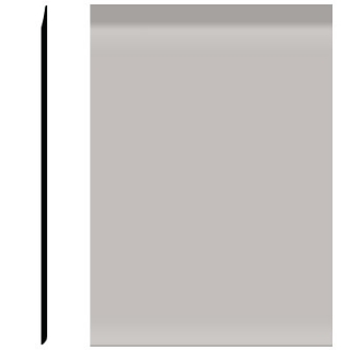 Picture of Roppe - Pinnacle Plus Wall Base 35 Sleek Smoke
