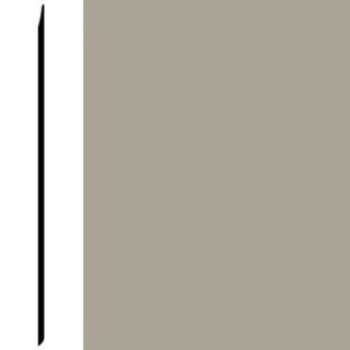 Picture of Roppe - Pinnacle Plus Wall Base 35 Sleek Ashen