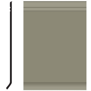 Picture of Roppe - Pinnacle Plus Wall Base 20 Draft Dolphin