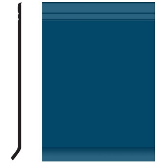 Picture of Roppe - Pinnacle Plus Wall Base 20 Draft Blue