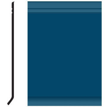 Picture of Roppe - Pinnacle Plus Wall Base 20 Draft Blue