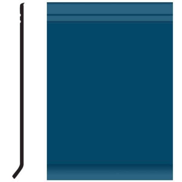 Picture of Roppe - Pinnacle Plus Wall Base 20 Draft Blue