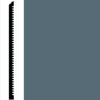 Picture of Roppe - Pinnacle Plus Wall Base 65 Vertical Stormy Sky