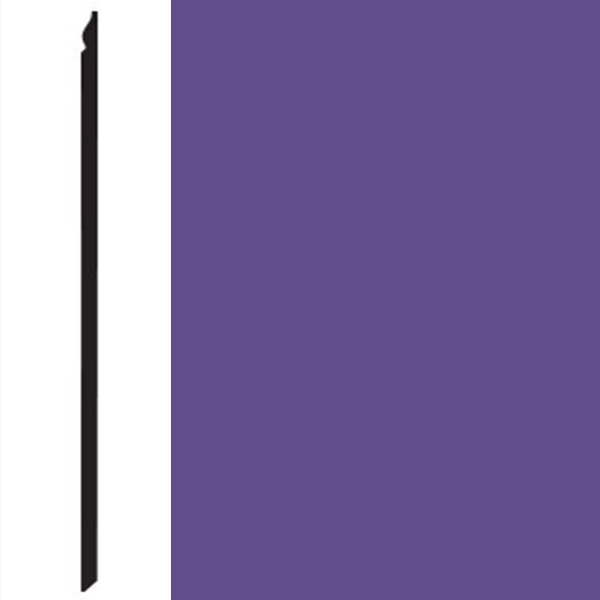 Picture of Roppe - Pinnacle Plus Wall Base 25 Classic Grape