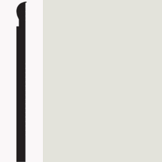 Picture of Roppe - Pinnacle Plus Wall Base 85 Fashion Calla Lily