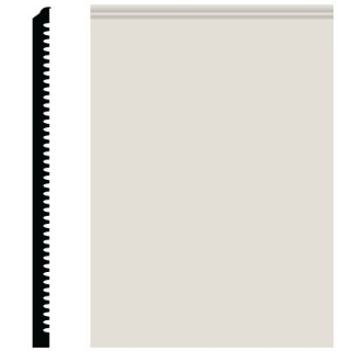 Picture of Roppe - Pinnacle Plus Wall Base 65 Vertical Natural