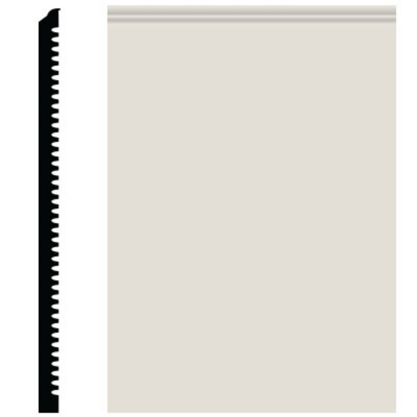 Picture of Roppe - Pinnacle Plus Wall Base 65 Vertical Natural
