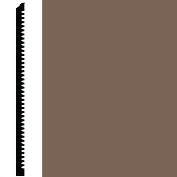 Picture of Roppe - Pinnacle Plus Wall Base 65 Vertical Caribou