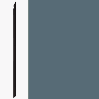 Picture of Roppe - Pinnacle Plus Wall Base 25 Classic Stormy Sky