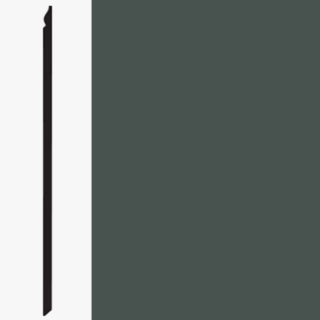 Picture of Roppe - Pinnacle Plus Wall Base 25 Classic Evergreen