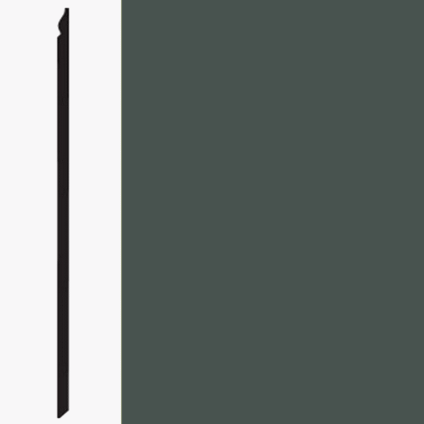 Picture of Roppe - Pinnacle Plus Wall Base 25 Classic Evergreen