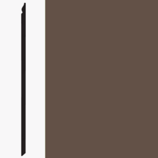 Picture of Roppe - Pinnacle Plus Wall Base 25 Classic Biscotti