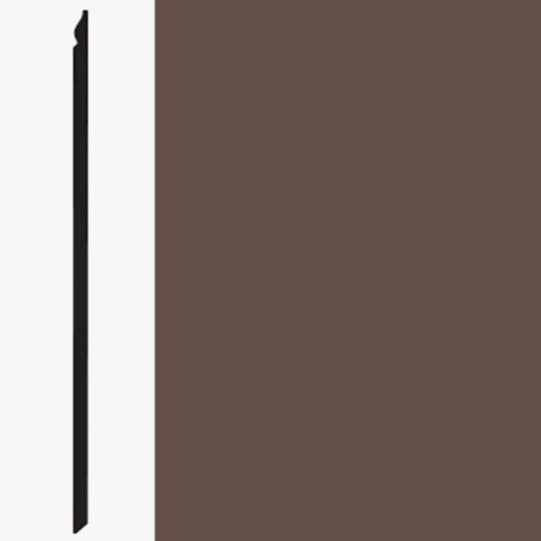 Picture of Roppe - Pinnacle Plus Wall Base 25 Classic Biscotti