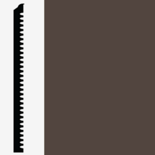 Picture of Roppe - Pinnacle Plus Wall Base 75 Level Clove
