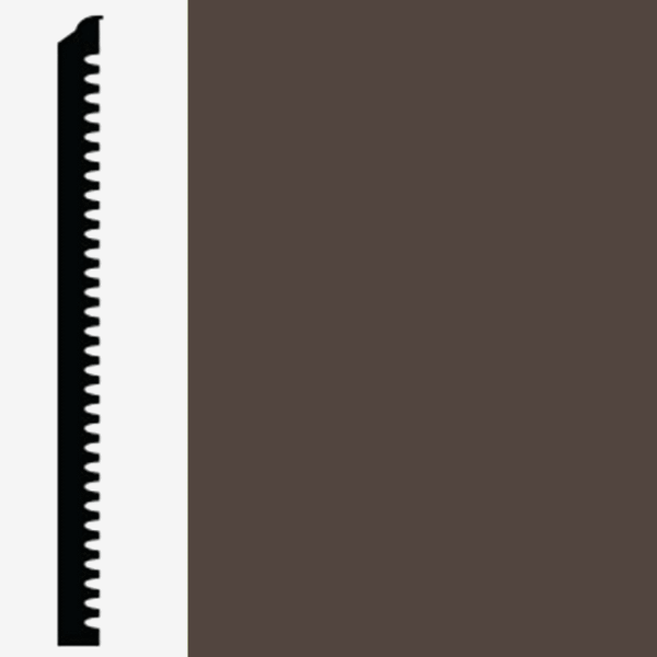 Picture of Roppe - Pinnacle Plus Wall Base 75 Level Clove