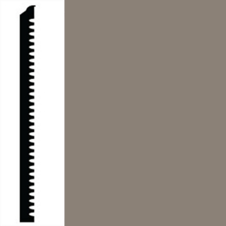 Picture of Roppe - Pinnacle Plus Wall Base 75 Level Beigewood
