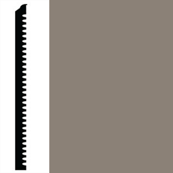 Picture of Roppe - Pinnacle Plus Wall Base 75 Level Beigewood