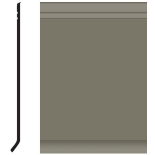 Picture of Roppe - Pinnacle Plus Wall Base 20 Draft Lunar Dust