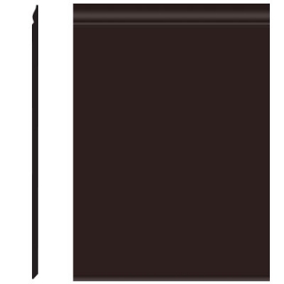 Picture of Roppe - Pinnacle Plus Wall Base 25 Classic Brown