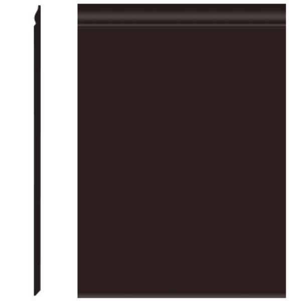 Picture of Roppe - Pinnacle Plus Wall Base 25 Classic Brown