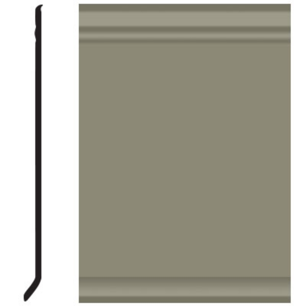 Picture of Roppe - Pinnacle Plus Wall Base 30 Sketch Dolphin