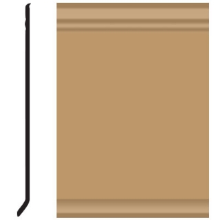 Picture of Roppe - Pinnacle Plus Wall Base 30 Sketch Flax
