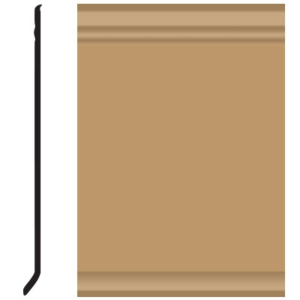Picture of Roppe - Pinnacle Plus Wall Base 30 Sketch Flax