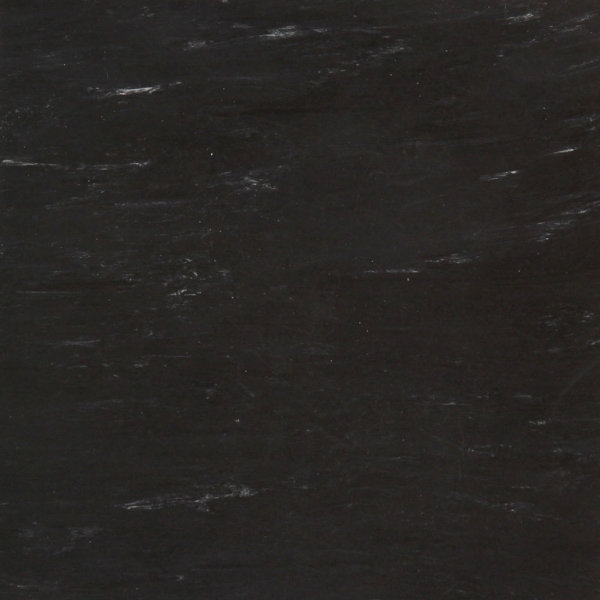 Picture of Roppe - Smooth & Marbleized Rubber Tile 12 x 12 1/8 Black