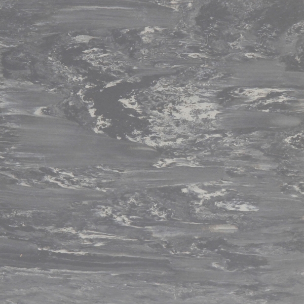 Picture of Roppe - Smooth & Marbleized Rubber Tile 12 x 12 1/8 Steel Blue